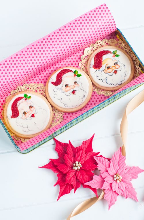 زفاف - Christmas Sugar Cookies