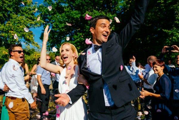 Wedding - Old Glamour Inspired Wedding In Slovenia