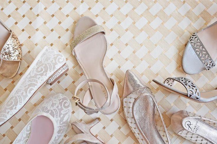 زفاف - BHLDN Weddings On Instagram: “Shoes For The Girl Who’s Afraid Of Heights! We Only Have One Question For You- Low Or No? (link In Profile To Shop The Pic)…”