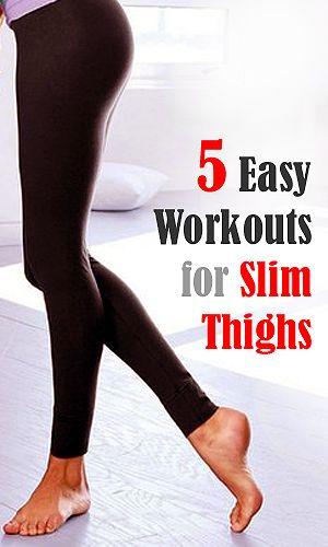 Hochzeit - 5 Easy Workouts For Women To Have Sexy And Slim Legs