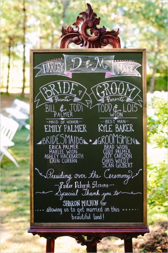 Свадьба - 17 Insanely Affordable Wedding Ideas From Real Brides