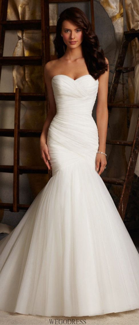 Wedding - What Style Wedding Dress Is For You?