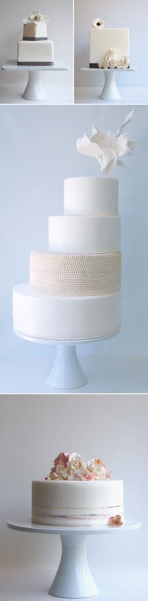 Mariage - Couture Wedding Cake Creations From Maggie Austin Cakes