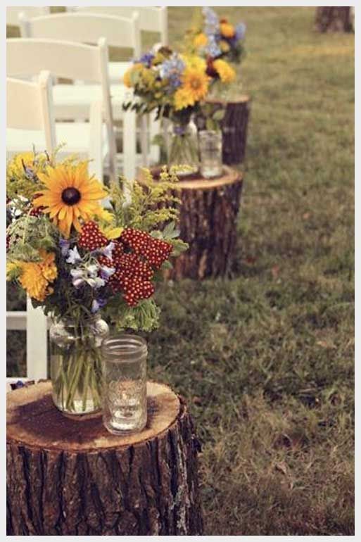 Mariage - 70  Sunflower Wedding Ideas And Wedding Invitations