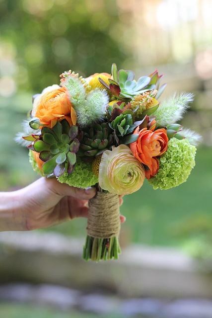 Mariage - Flower Bouquets