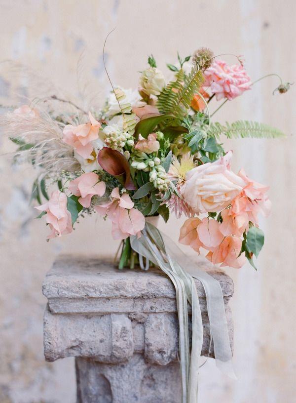 Mariage - Romantic Mexico Wedding Inspiration Full Of Old World Charm