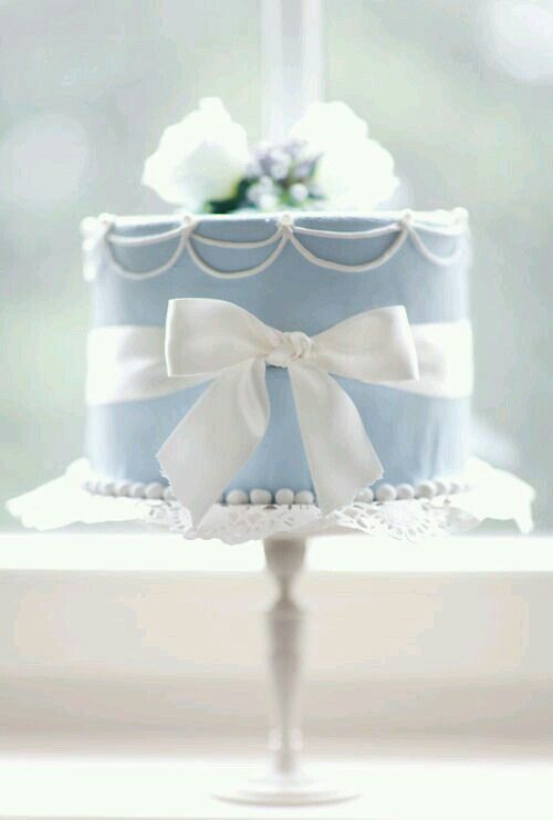 زفاف - ~Blue & White~