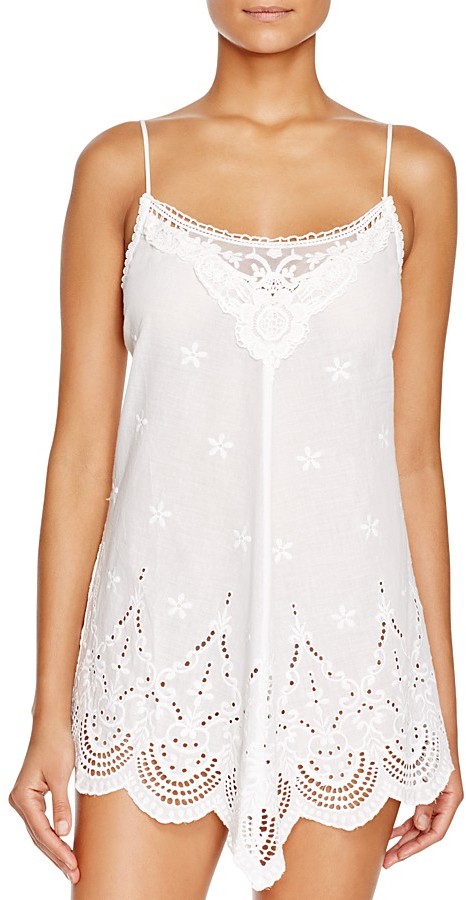Mariage - In Bloom by Jonquil Capistrano Yoke Chemise