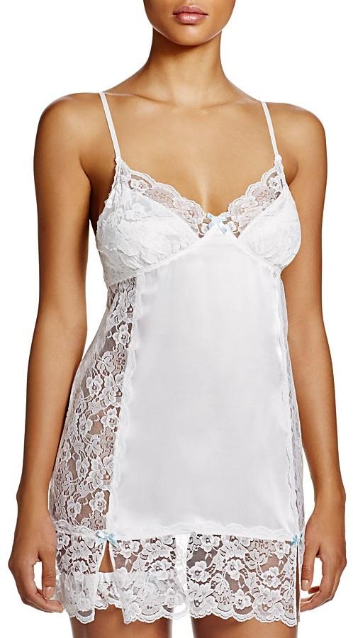 Mariage - In Bloom by Jonquil The Bride Chemise with Garter