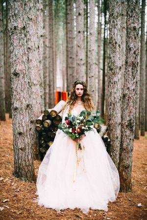 زفاف - Bohemian Luxe Wedding Inspiration
