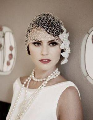 Hochzeit - Lindsay Fleming Couture – Specialists In Vintage Bridal Wear & All That Jazz!