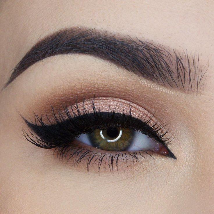 Wedding - How To Apply Eyeliner: 10 Looks For Beginners And Pros