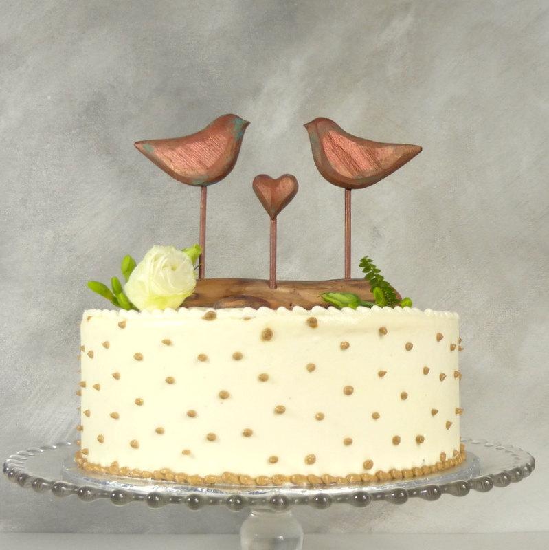 Bronze Wedding Cake Topper Engagement Topper Love Birds Wedding Keepsake Bronze Anniversary Gift 8th Anniversary 2487365 Weddbook,Blanch Green Beans In Microwave