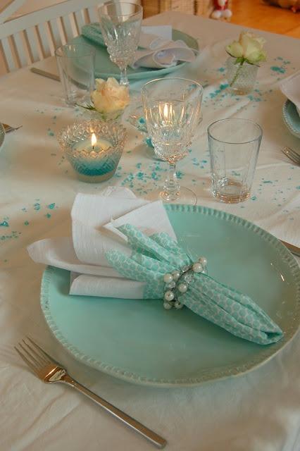 Hochzeit - Table Linen/napkin Ring