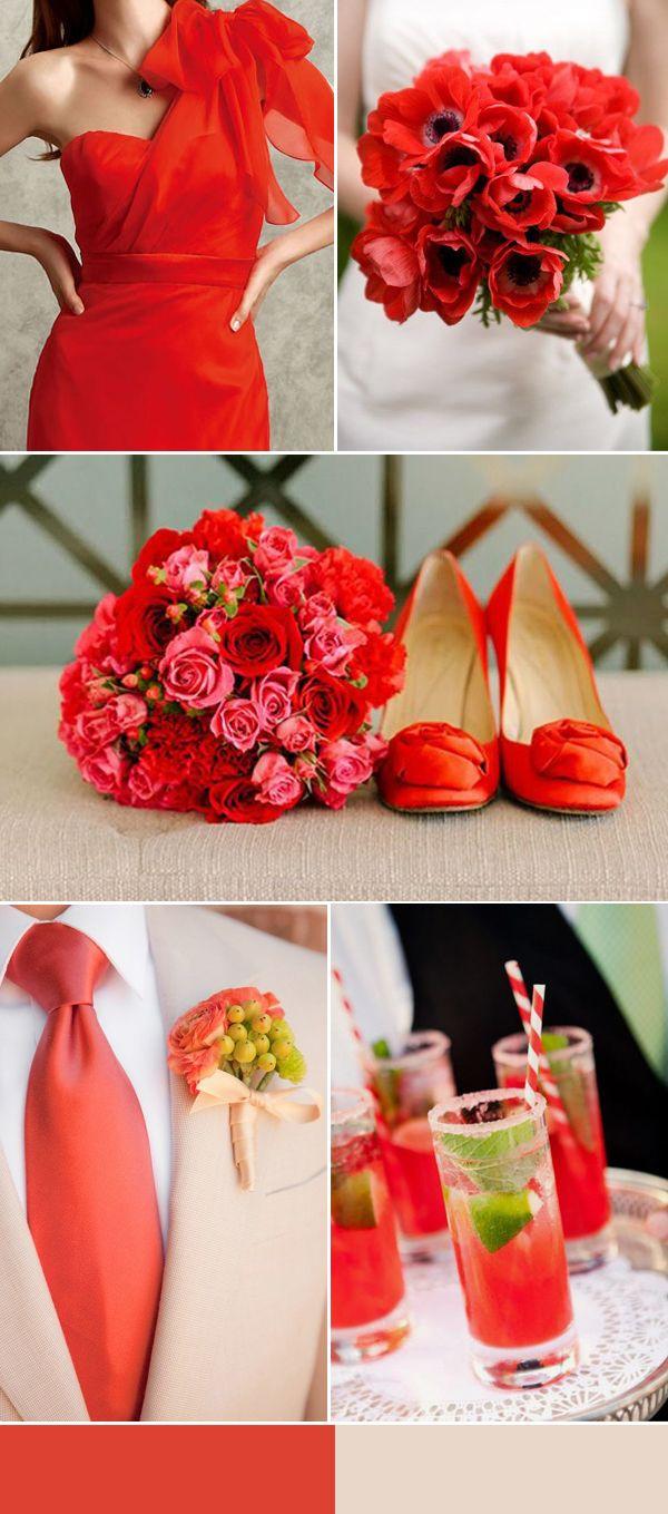 Mariage - Top 10 Wedding Colors For Spring 2016,Part Two