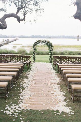 Свадьба - 30 Ideas For A Naturally Elegant Wedding