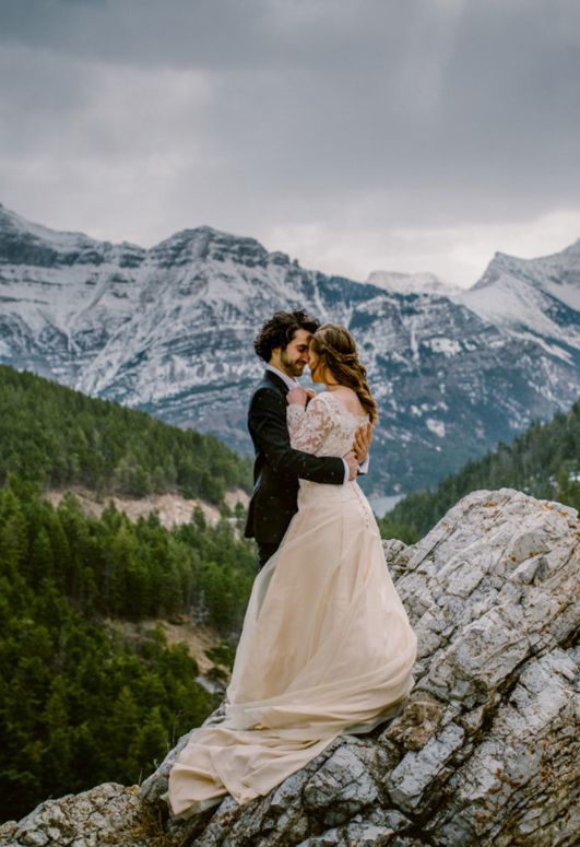 Свадьба - These 20 Stunning Destination Wedding Photos Will Give You Serious Wanderlust