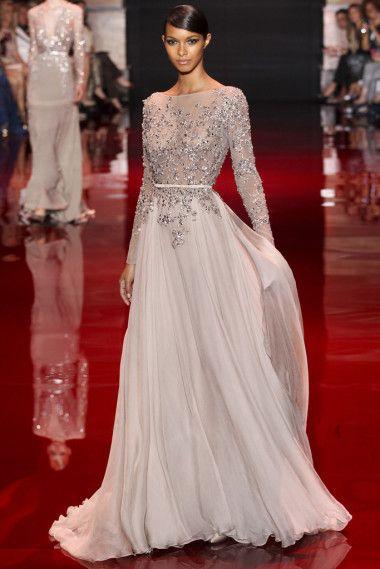 زفاف - 12 Luscious Long Sleeve Wedding Dresses For Autumn/Winter Brides