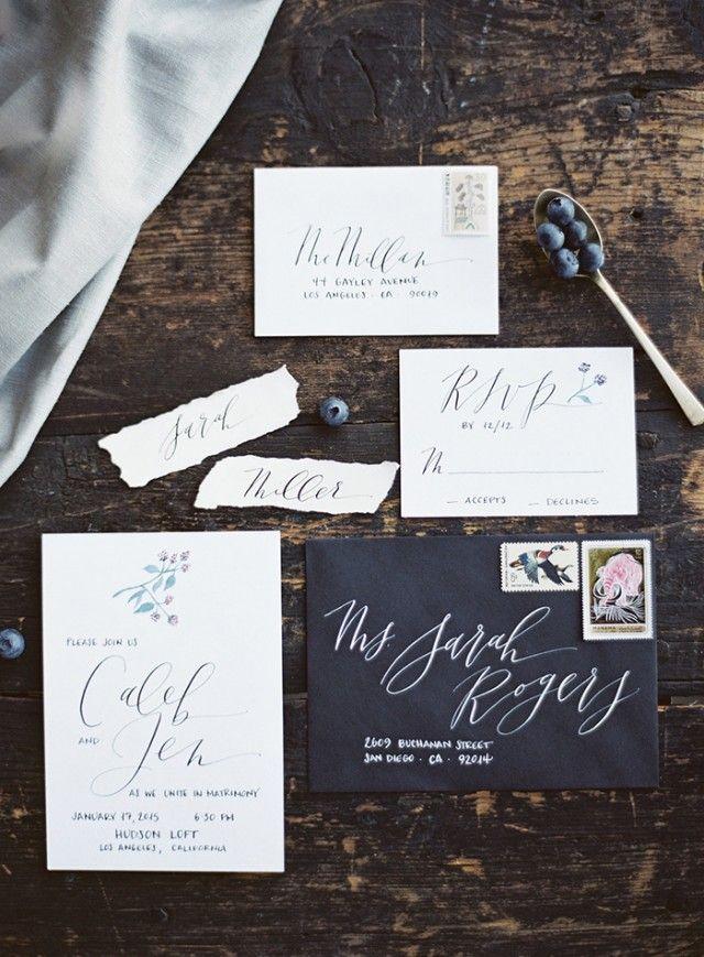 Hochzeit - Script Merchant Calligraphy And Design