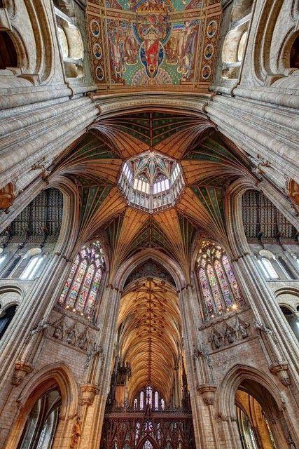 Hochzeit - Ely Cathedral Epicentre, England. ~ Blogger Pixz