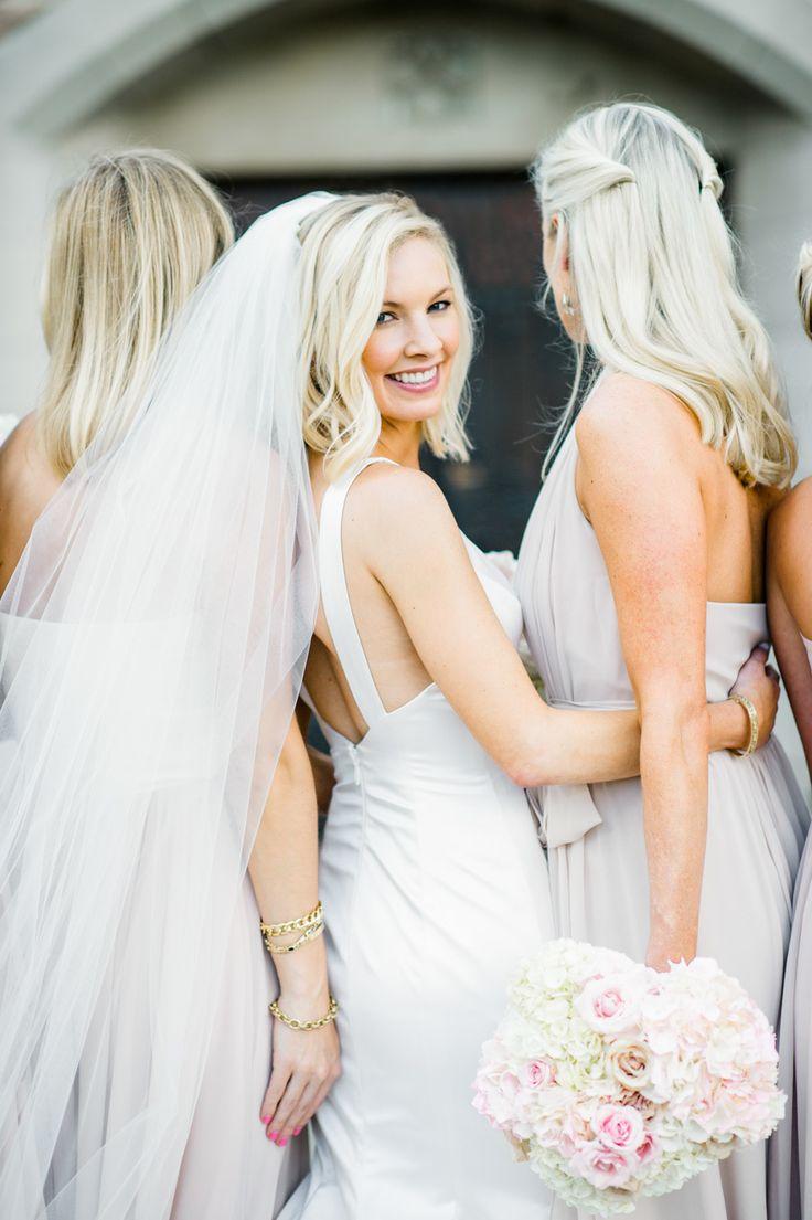Mariage - Elegant And Classic Summer Wedding In Charlotte