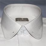 Hochzeit - Pin Collar Dress Shirts