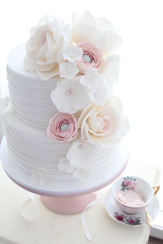 Wedding - 200 Most Beautiful Wedding Cakes For Your Wedding!