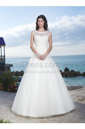 Mariage - Sincerity Bridal Wedding Dresses Style 3771