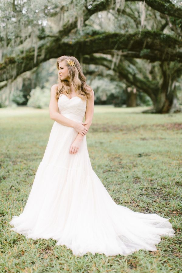 زفاف - Classic Southern Plantation Wedding Inspiration