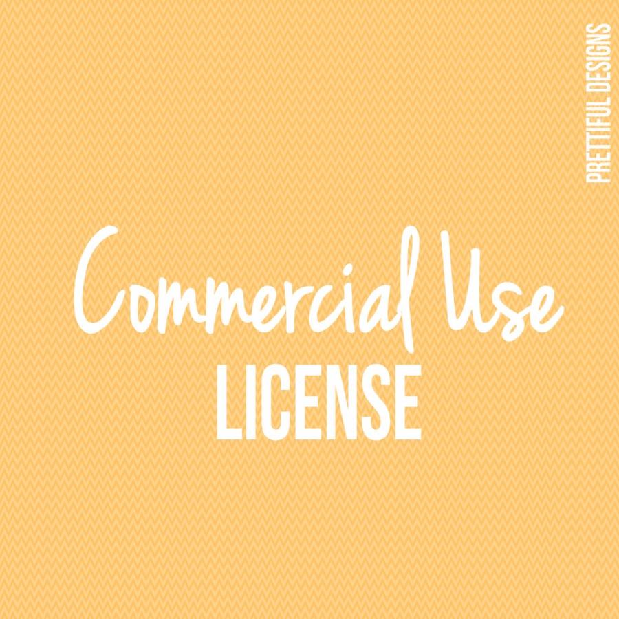 زفاف - Commercial Use License