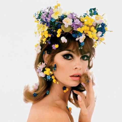Свадьба - The History Of Flower Crowns And The Women Who Wore Them: From Frida Kahlo To Kate Moss
