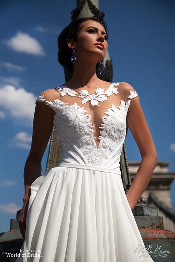 زفاف - Milla Nova Bridal 2016 Wedding Dresses