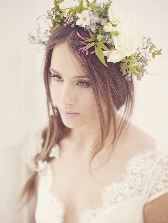 Wedding - I Like . . . Flowers In Her Hair, Flowers Everywhere