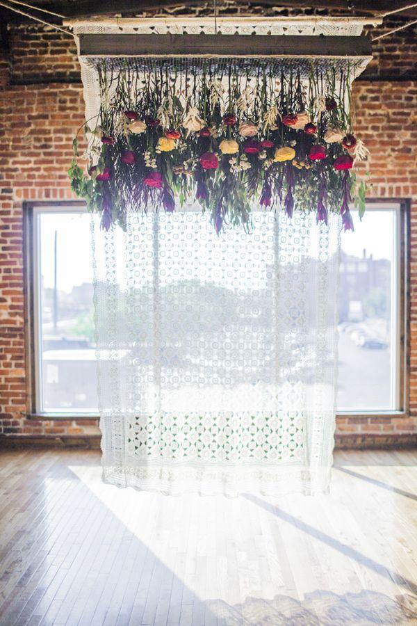 Mariage - Wedding Industry Trends 2015: A Floral Perspective