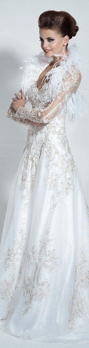 زفاف - Evening & Wedding Dress