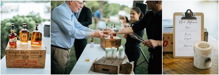 Hochzeit - Lake Minnetonka Backyard Wedding – Megan And Mark