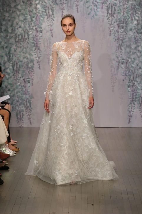 Свадьба - New Monique Lhuillier Wedding Dresses: Here Are All 16 Amazing Gowns
