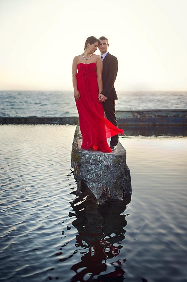 Wedding - Destination Engagement Photo Session In San Francisco By Adam Nyholt