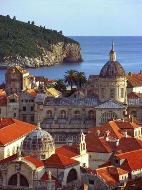 Mariage - Dubrovnik, Croatia