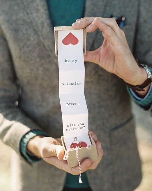 Hochzeit - 33 Awesome Marriage Proposals You Couldn't Say No To