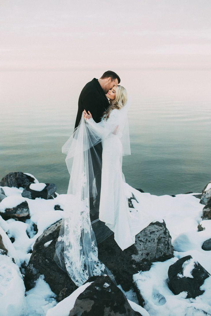 Mariage - Witney Carson