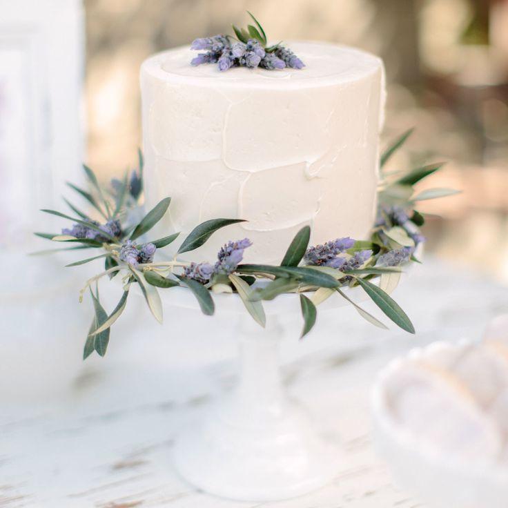Wedding - Lavender Inspired French Countryside Luncheon
