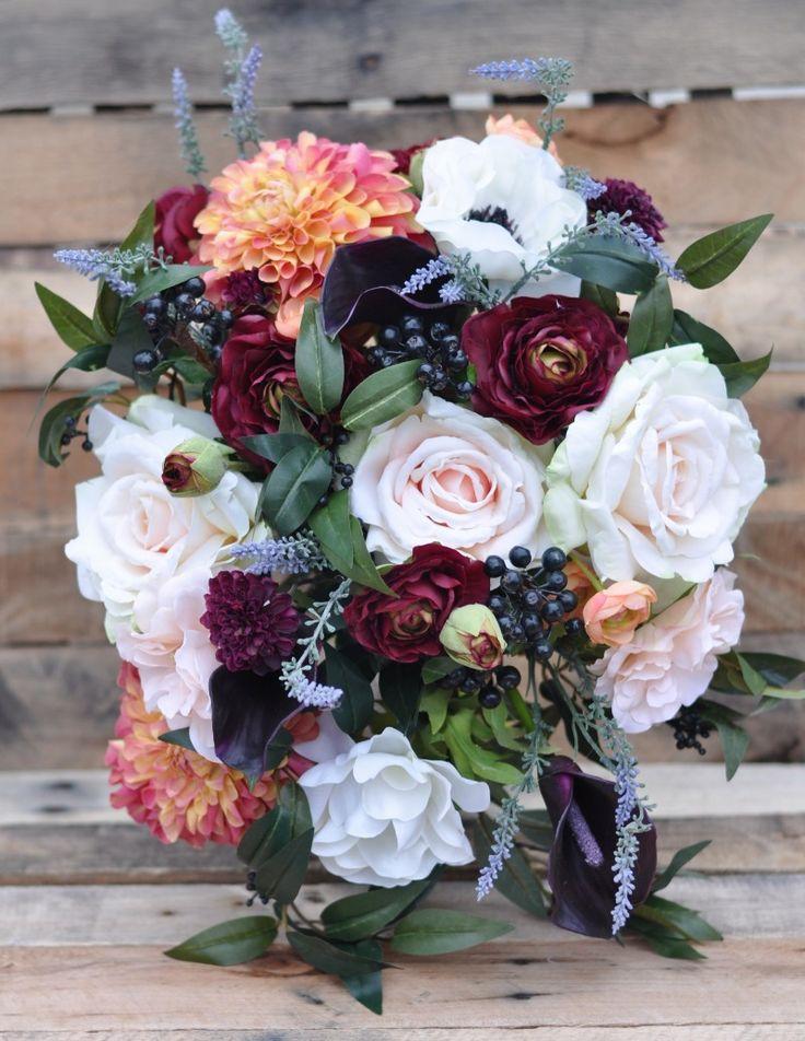 Mariage - Holly's Wedding Flowers LLC