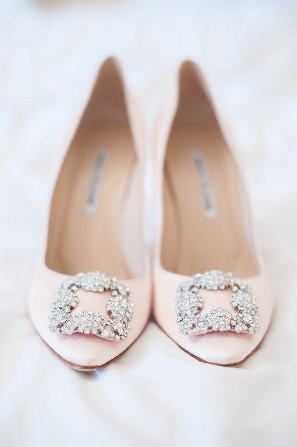 Designer wedding shoes
