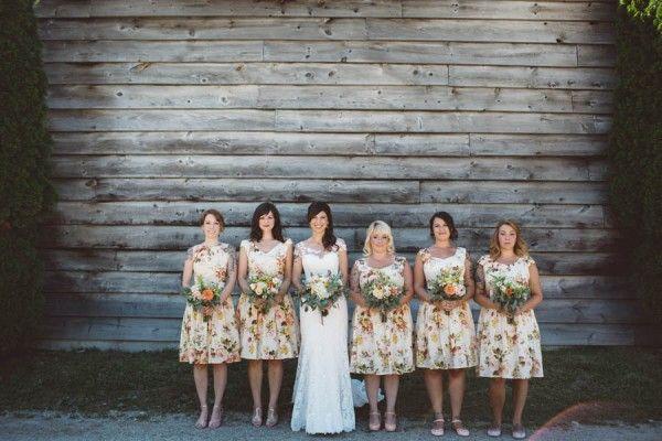 Wedding - Vintage Hudson Valley Wedding Inspired By Wes Anderson