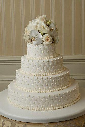Hochzeit - Wedding Cakes 2012 