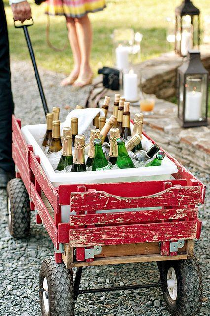 Mariage - Tailgating At The Hunter Trails