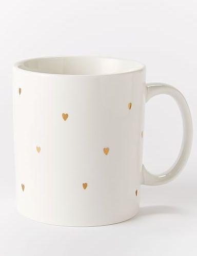 Hochzeit - St. Jude Valentine Teeny Heart Bowl   Mug