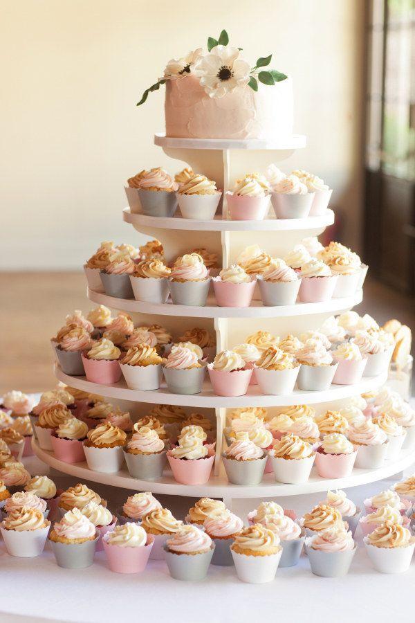Mariage - 21 Beautiful Wedding Desserts That Are Better Than Traditional Cake