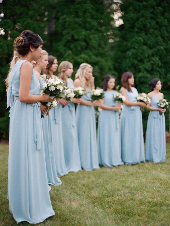 Mariage - Elegant   Intimate Outdoor Backyard Wedding In Wisconsin